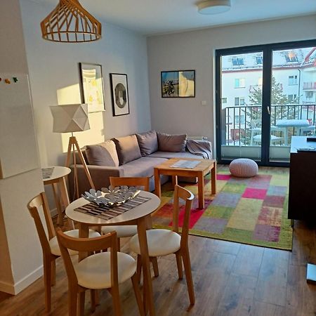 Onholiday Apartamenty Ze Strefa Relax & Fun, Ul Lwowska 12 Kolberg Exterior foto