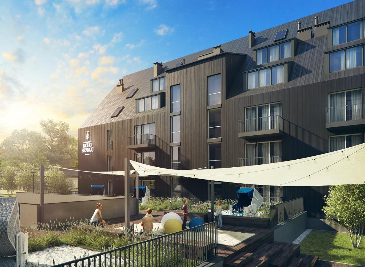 Onholiday Apartamenty Ze Strefa Relax & Fun, Ul Lwowska 12 Kolberg Exterior foto