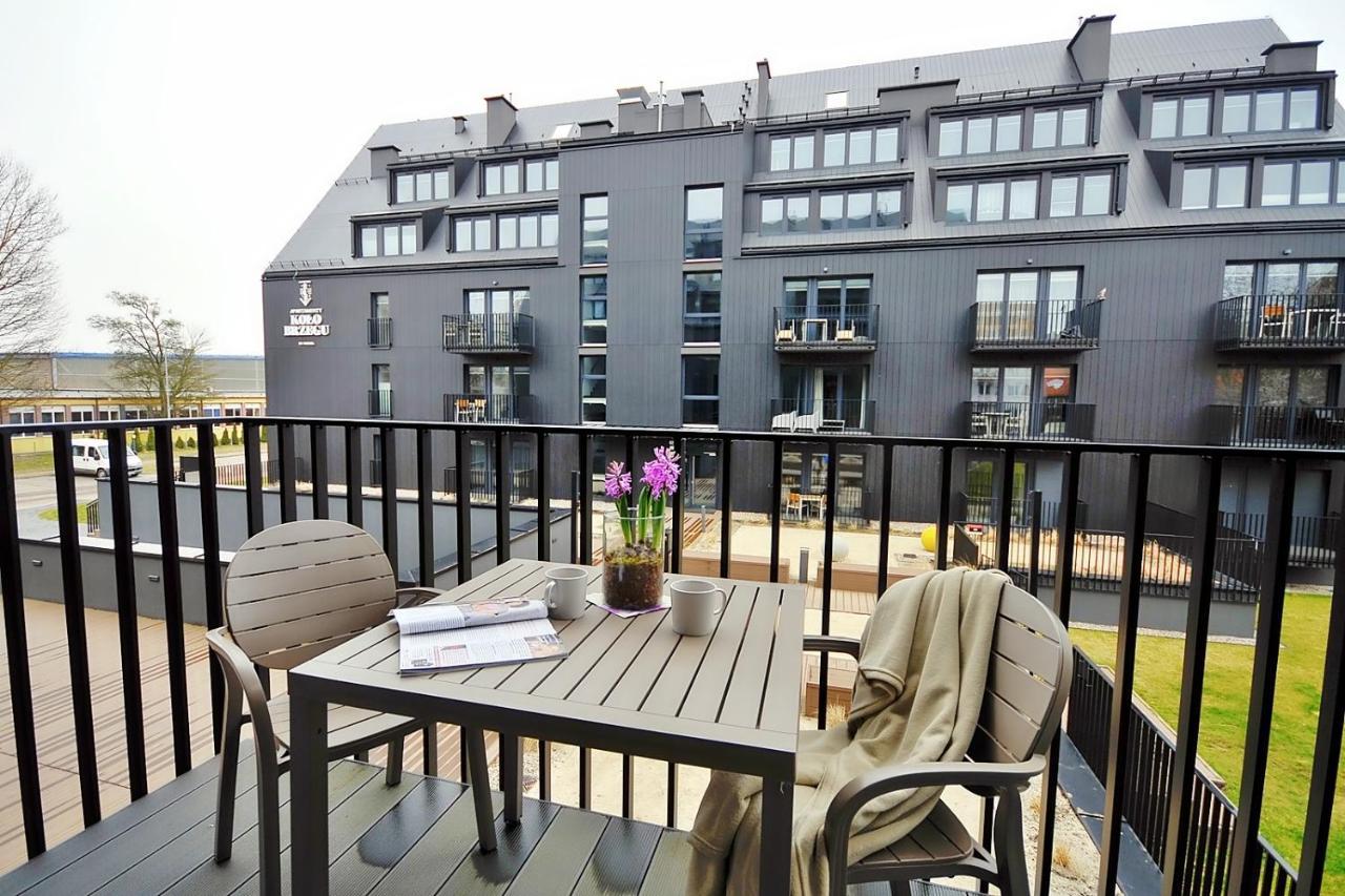 Onholiday Apartamenty Ze Strefa Relax & Fun, Ul Lwowska 12 Kolberg Exterior foto