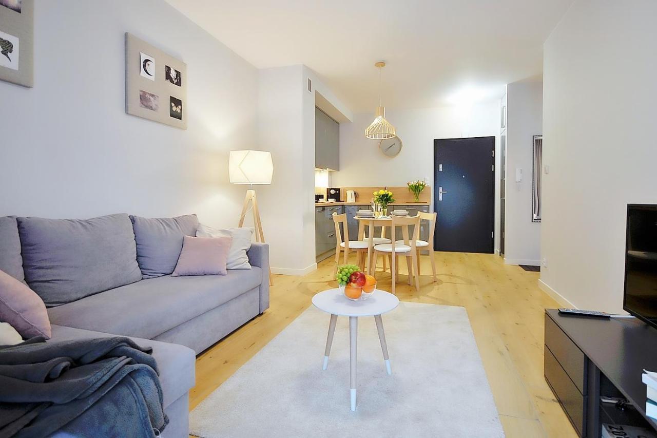 Onholiday Apartamenty Ze Strefa Relax & Fun, Ul Lwowska 12 Kolberg Exterior foto