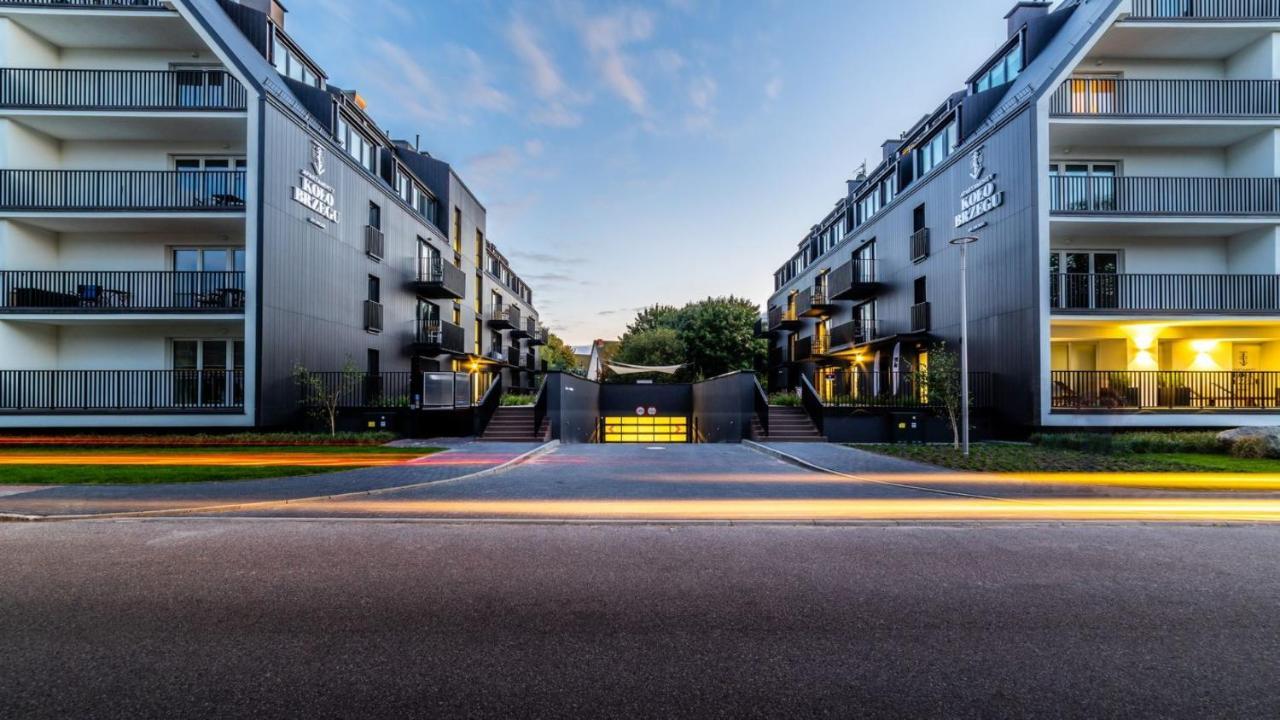 Onholiday Apartamenty Ze Strefa Relax & Fun, Ul Lwowska 12 Kolberg Exterior foto