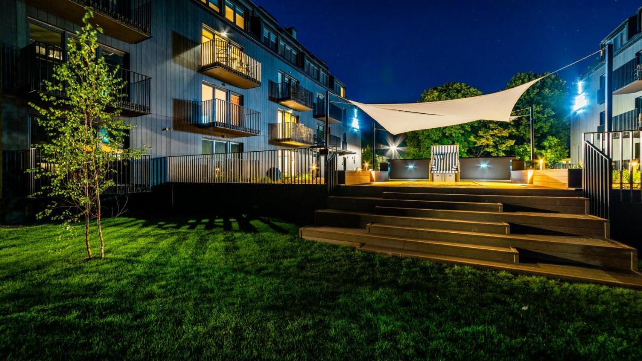Onholiday Apartamenty Ze Strefa Relax & Fun, Ul Lwowska 12 Kolberg Exterior foto