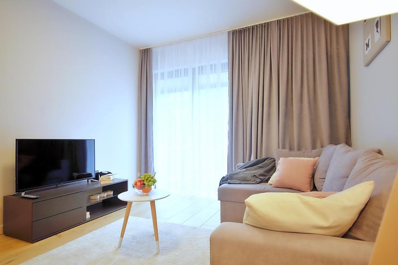 Onholiday Apartamenty Ze Strefa Relax & Fun, Ul Lwowska 12 Kolberg Exterior foto