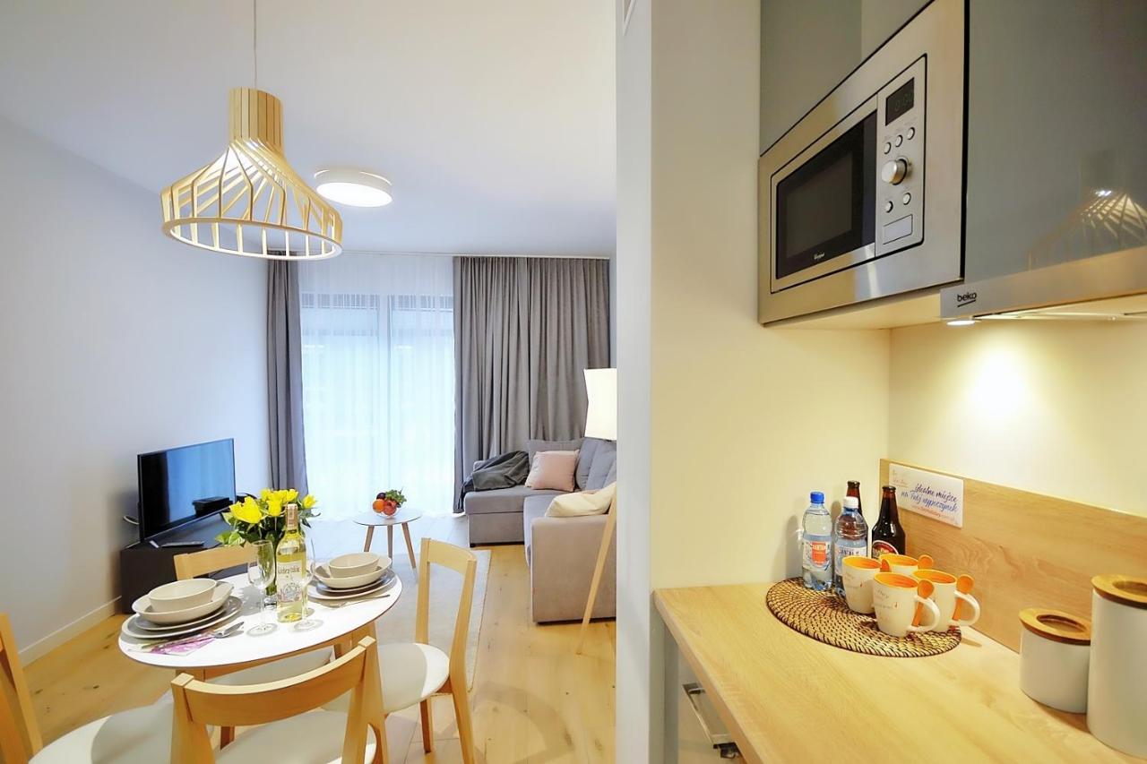 Onholiday Apartamenty Ze Strefa Relax & Fun, Ul Lwowska 12 Kolberg Exterior foto