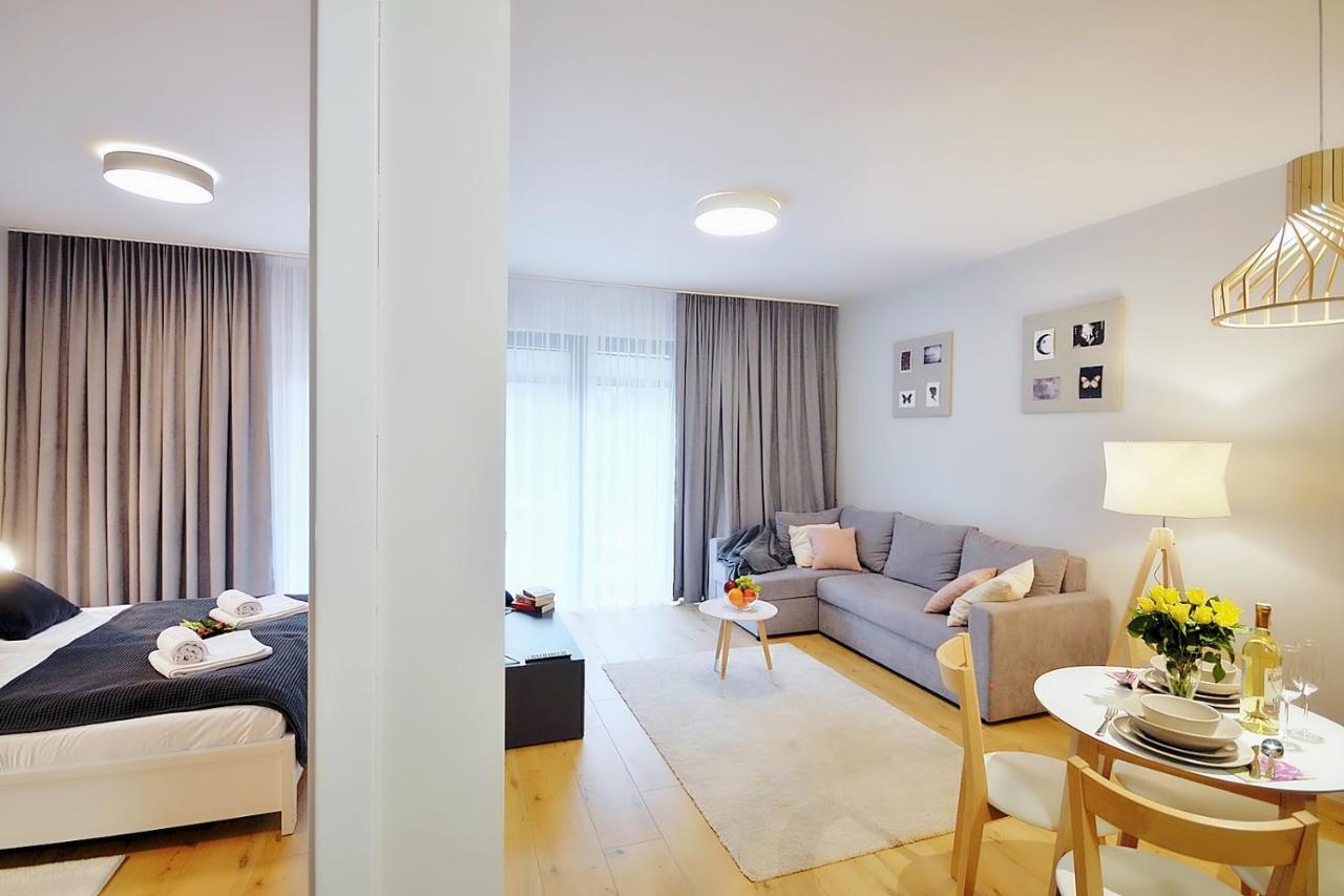 Onholiday Apartamenty Ze Strefa Relax & Fun, Ul Lwowska 12 Kolberg Exterior foto
