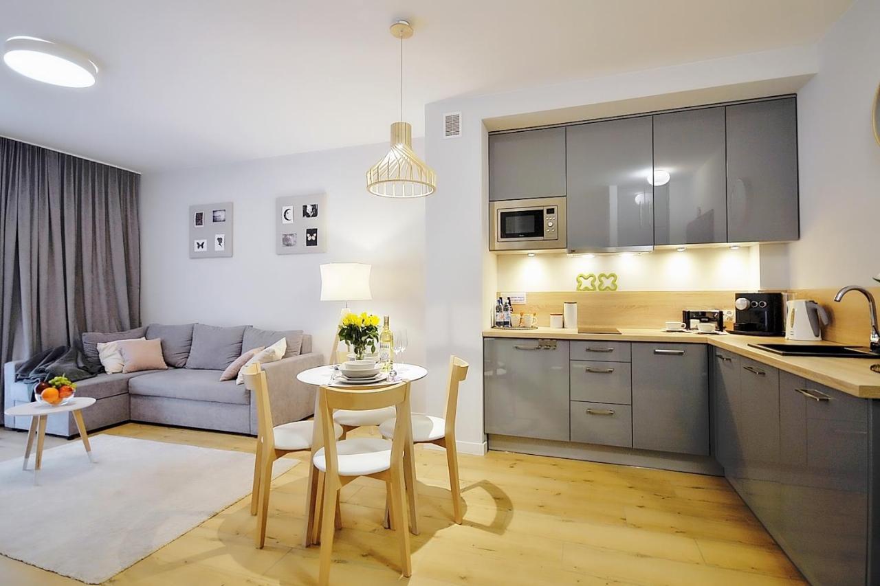 Onholiday Apartamenty Ze Strefa Relax & Fun, Ul Lwowska 12 Kolberg Exterior foto