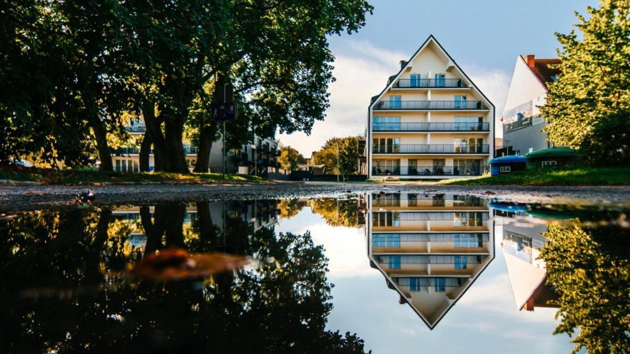 Onholiday Apartamenty Ze Strefa Relax & Fun, Ul Lwowska 12 Kolberg Exterior foto