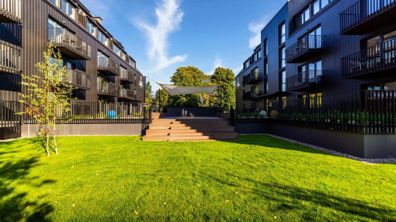 Onholiday Apartamenty Ze Strefa Relax & Fun, Ul Lwowska 12 Kolberg Exterior foto