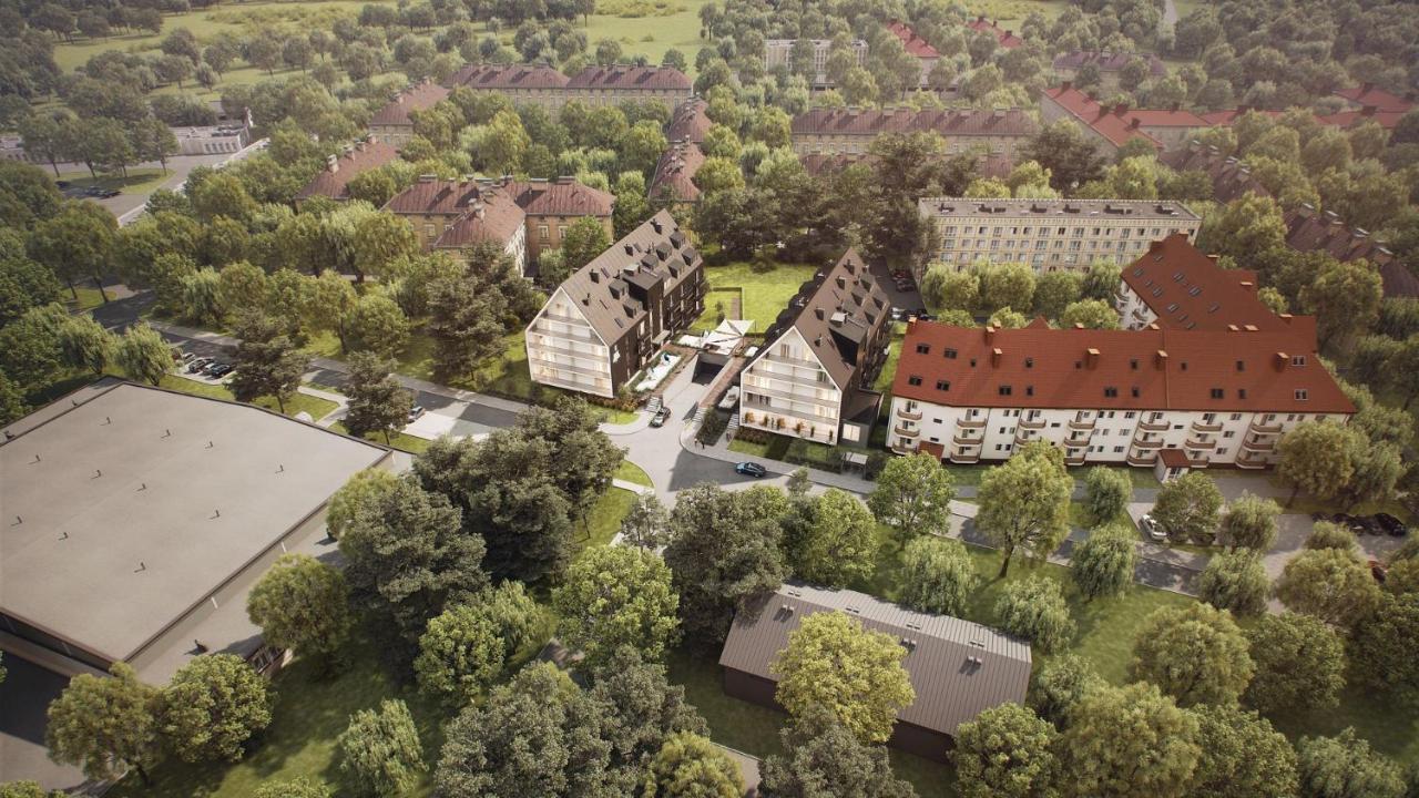 Onholiday Apartamenty Ze Strefa Relax & Fun, Ul Lwowska 12 Kolberg Exterior foto