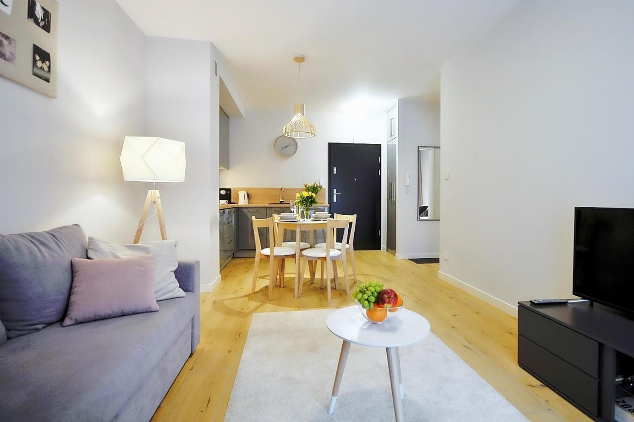 Onholiday Apartamenty Ze Strefa Relax & Fun, Ul Lwowska 12 Kolberg Exterior foto