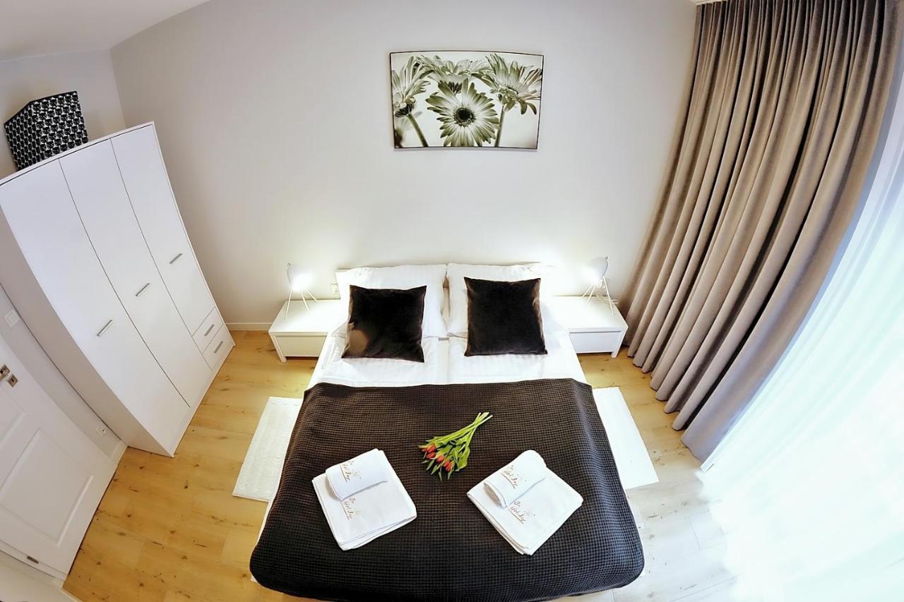 Onholiday Apartamenty Ze Strefa Relax & Fun, Ul Lwowska 12 Kolberg Exterior foto