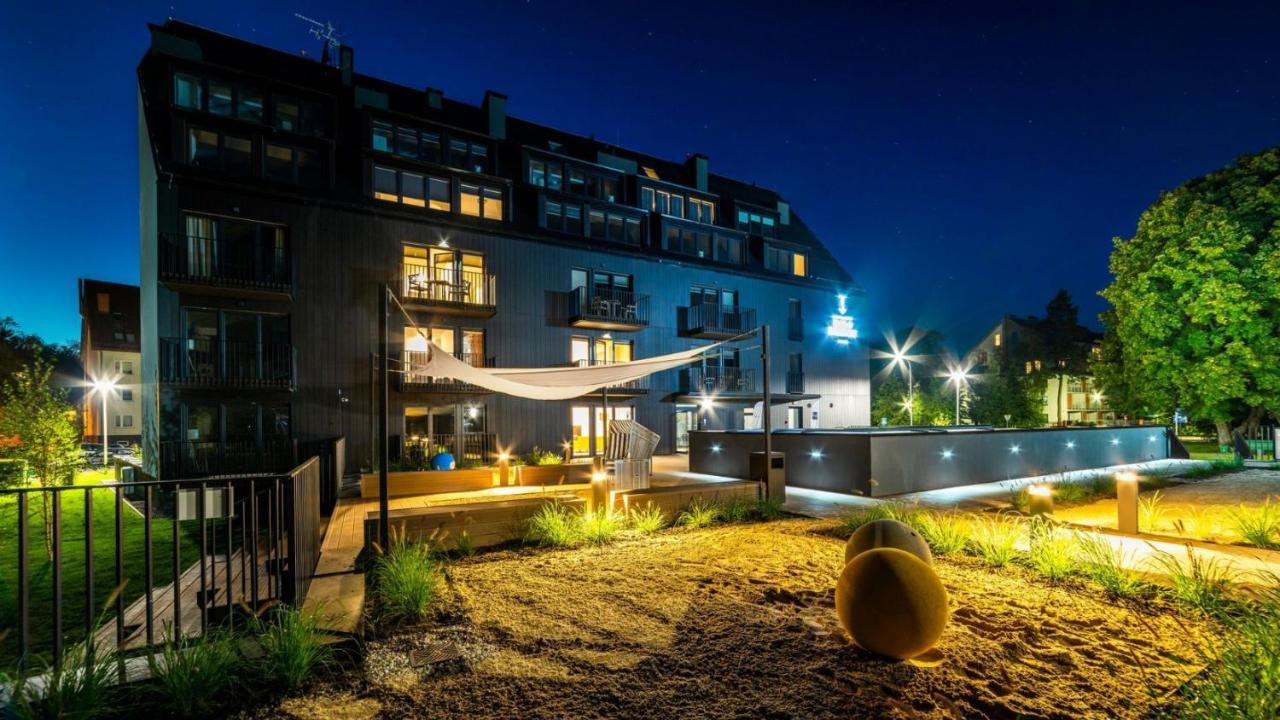 Onholiday Apartamenty Ze Strefa Relax & Fun, Ul Lwowska 12 Kolberg Exterior foto