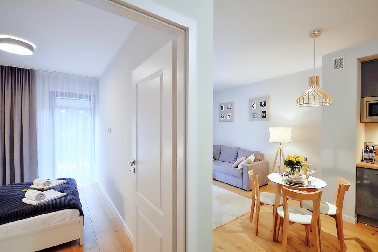 Onholiday Apartamenty Ze Strefa Relax & Fun, Ul Lwowska 12 Kolberg Exterior foto