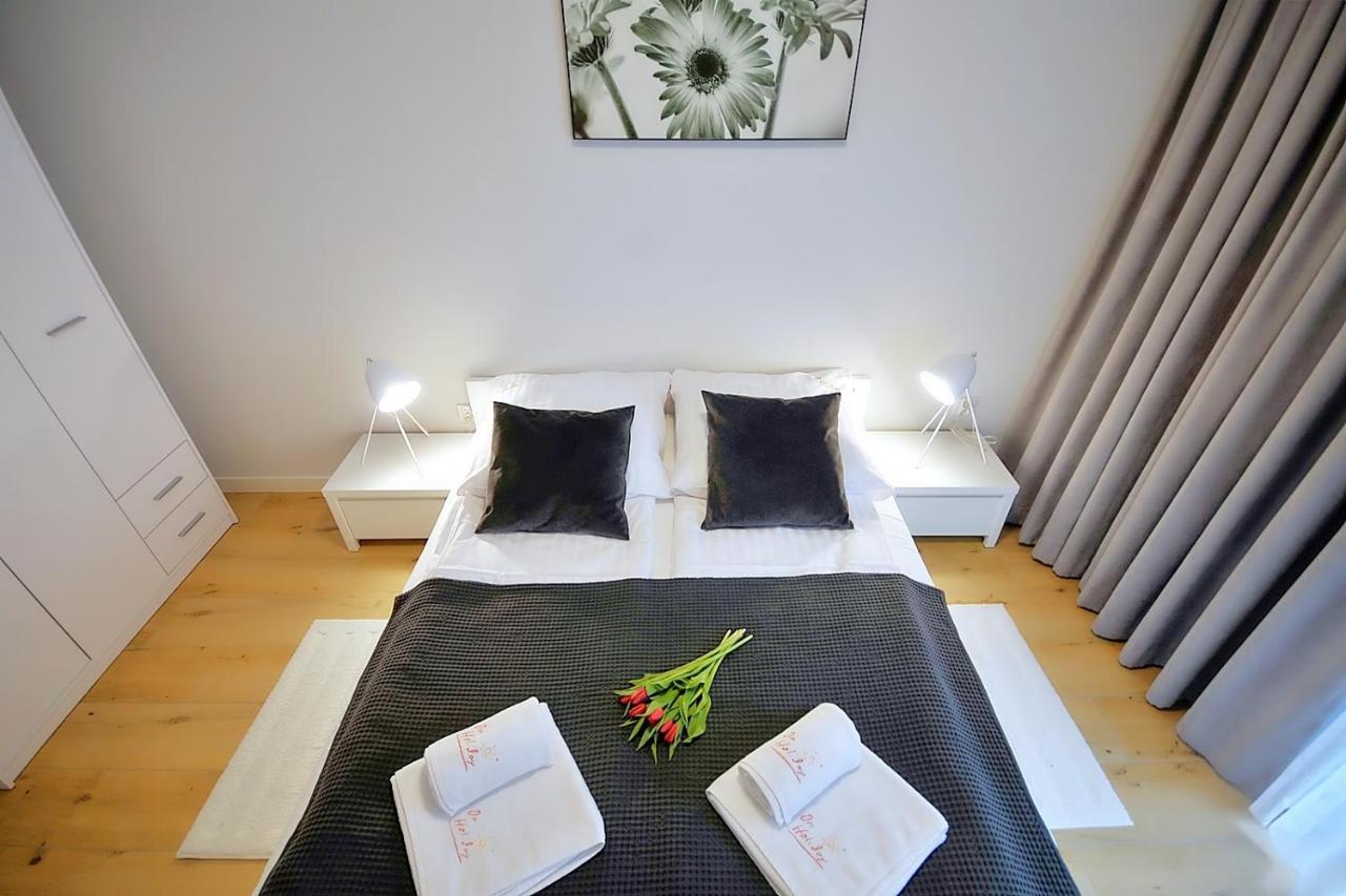 Onholiday Apartamenty Ze Strefa Relax & Fun, Ul Lwowska 12 Kolberg Exterior foto