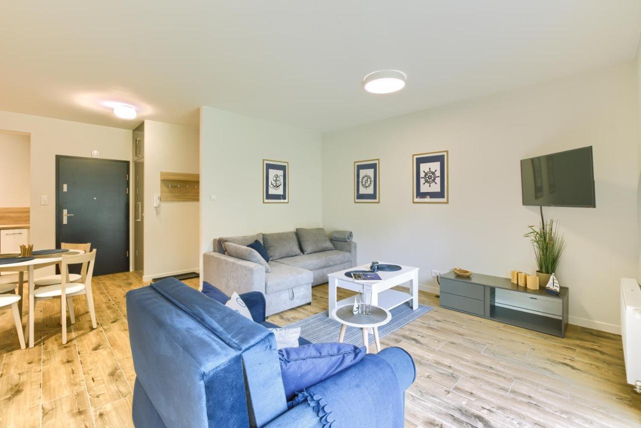 Onholiday Apartamenty Ze Strefa Relax & Fun, Ul Lwowska 12 Kolberg Exterior foto
