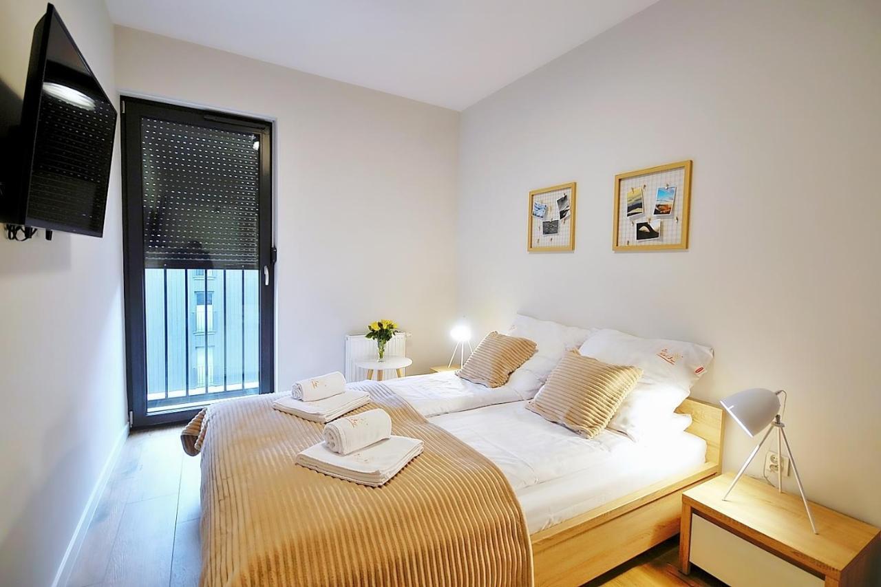 Onholiday Apartamenty Ze Strefa Relax & Fun, Ul Lwowska 12 Kolberg Exterior foto