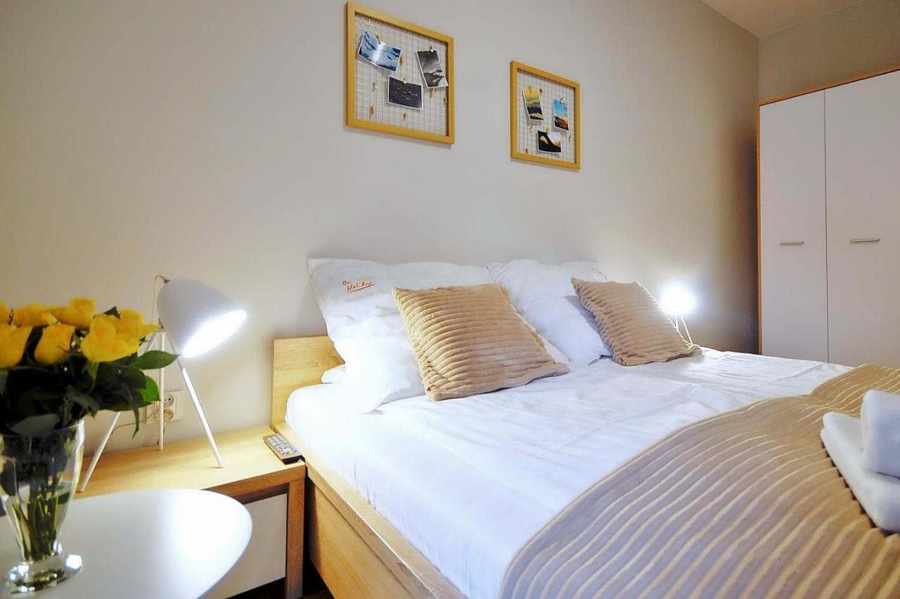 Onholiday Apartamenty Ze Strefa Relax & Fun, Ul Lwowska 12 Kolberg Exterior foto