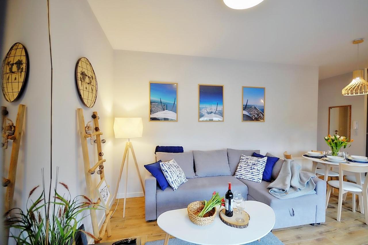 Onholiday Apartamenty Ze Strefa Relax & Fun, Ul Lwowska 12 Kolberg Exterior foto