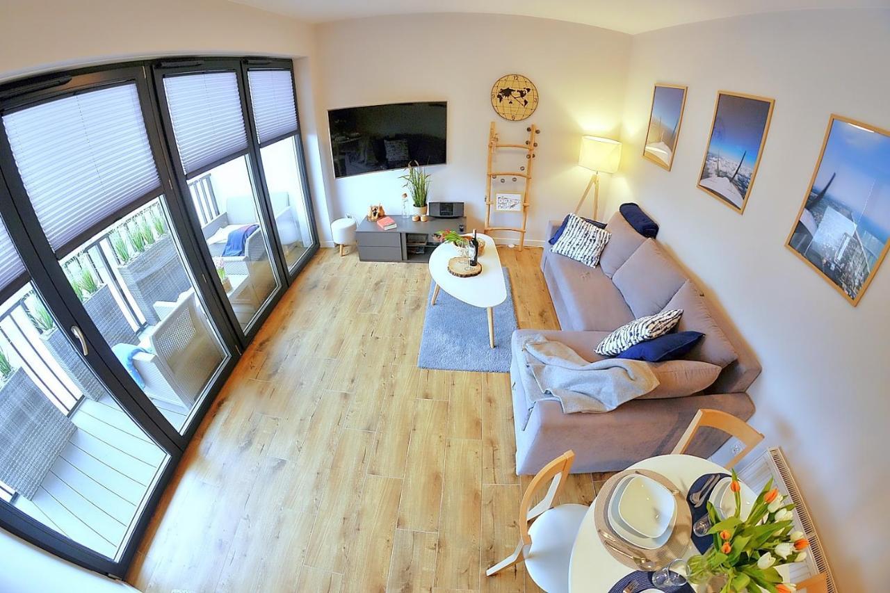 Onholiday Apartamenty Ze Strefa Relax & Fun, Ul Lwowska 12 Kolberg Exterior foto