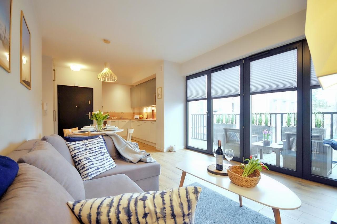 Onholiday Apartamenty Ze Strefa Relax & Fun, Ul Lwowska 12 Kolberg Exterior foto