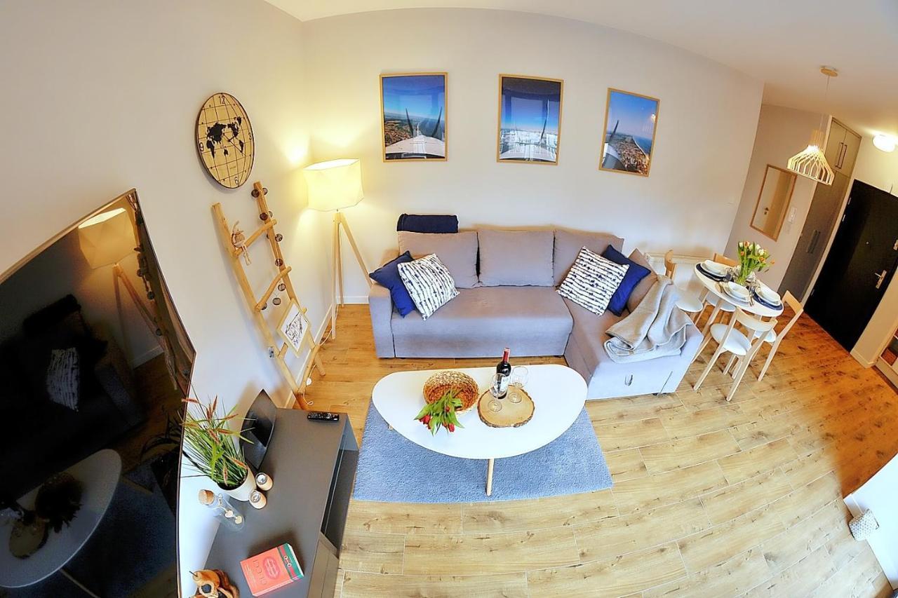 Onholiday Apartamenty Ze Strefa Relax & Fun, Ul Lwowska 12 Kolberg Exterior foto