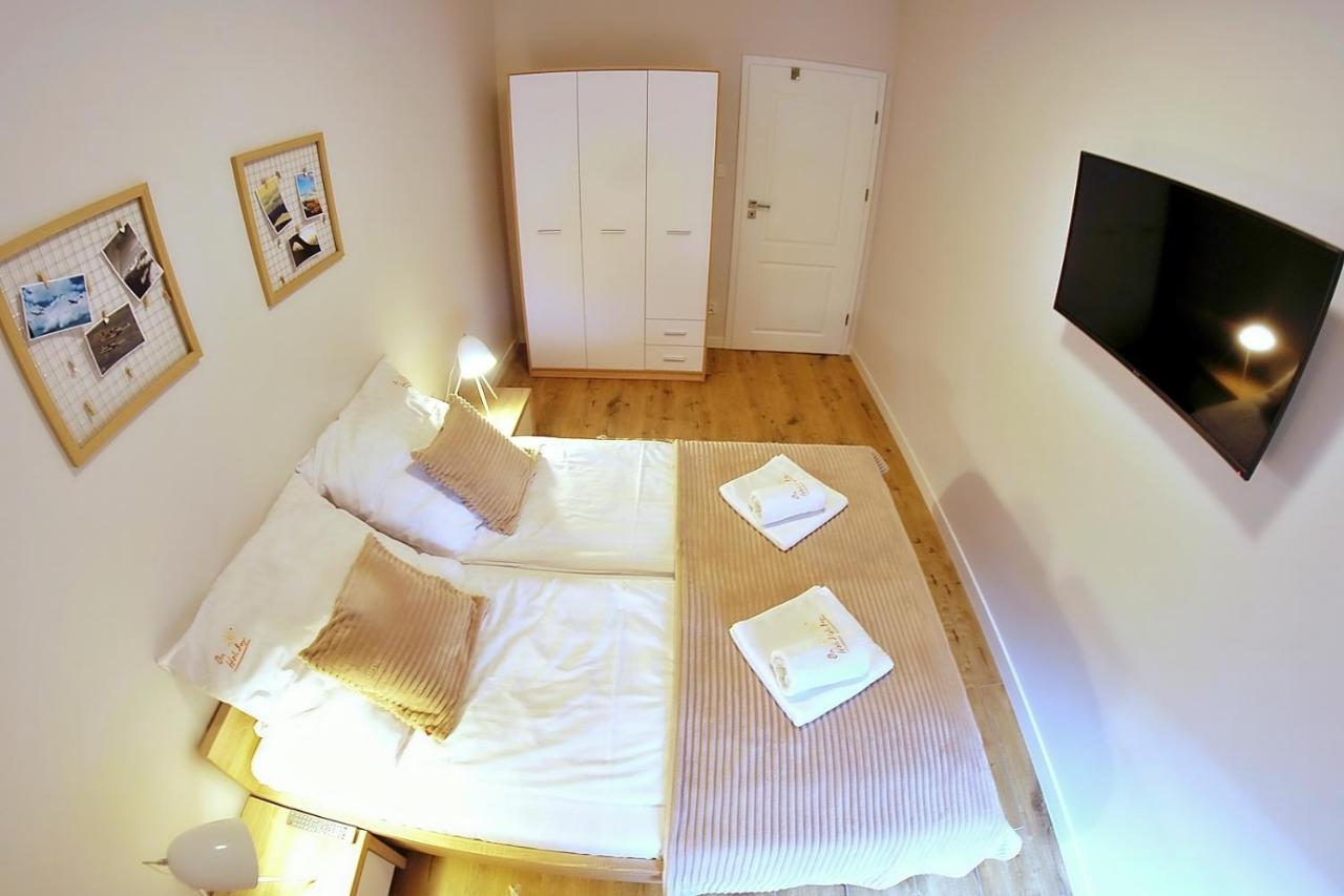 Onholiday Apartamenty Ze Strefa Relax & Fun, Ul Lwowska 12 Kolberg Exterior foto