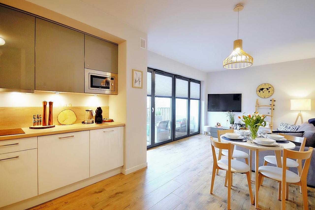 Onholiday Apartamenty Ze Strefa Relax & Fun, Ul Lwowska 12 Kolberg Exterior foto