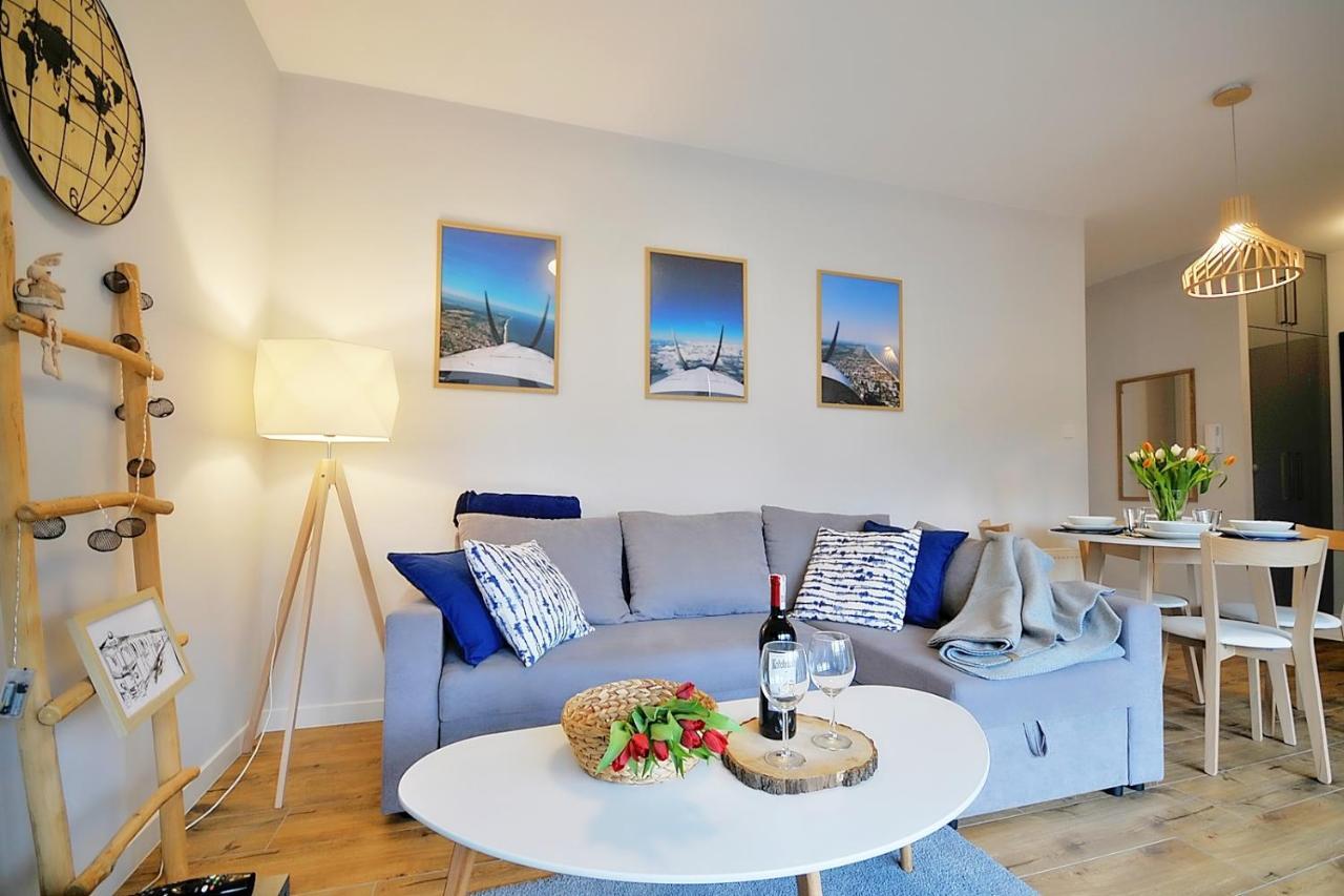 Onholiday Apartamenty Ze Strefa Relax & Fun, Ul Lwowska 12 Kolberg Exterior foto