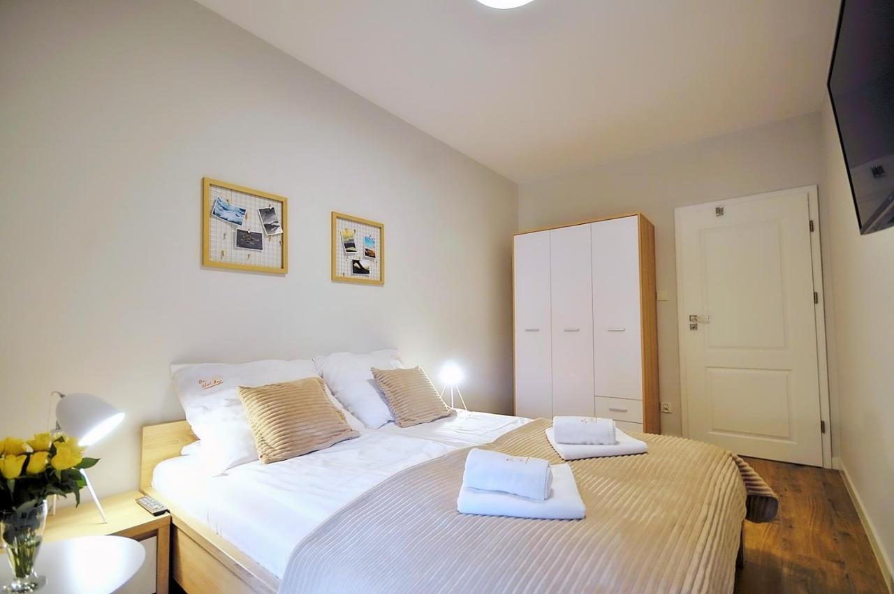 Onholiday Apartamenty Ze Strefa Relax & Fun, Ul Lwowska 12 Kolberg Exterior foto