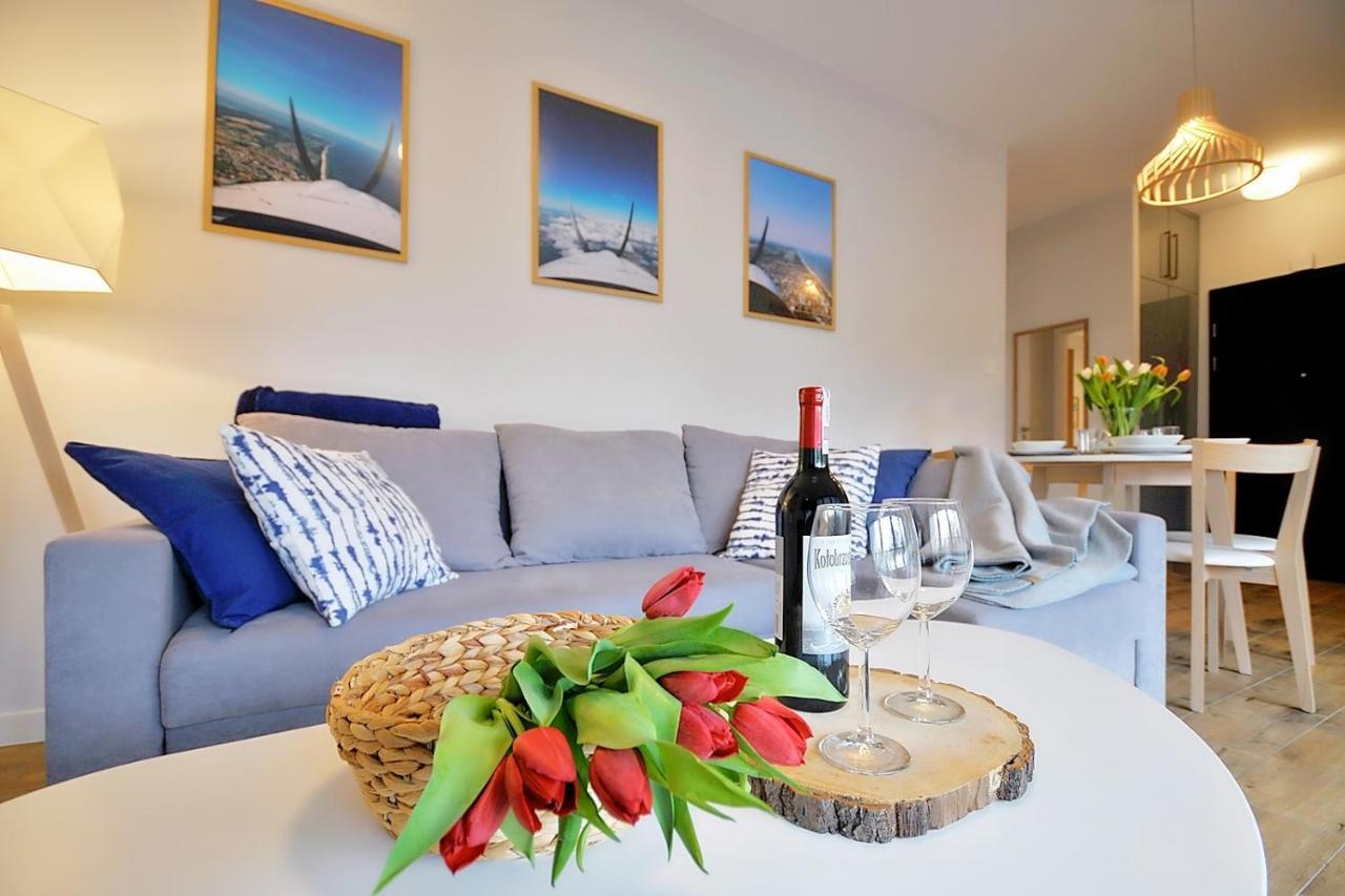 Onholiday Apartamenty Ze Strefa Relax & Fun, Ul Lwowska 12 Kolberg Exterior foto