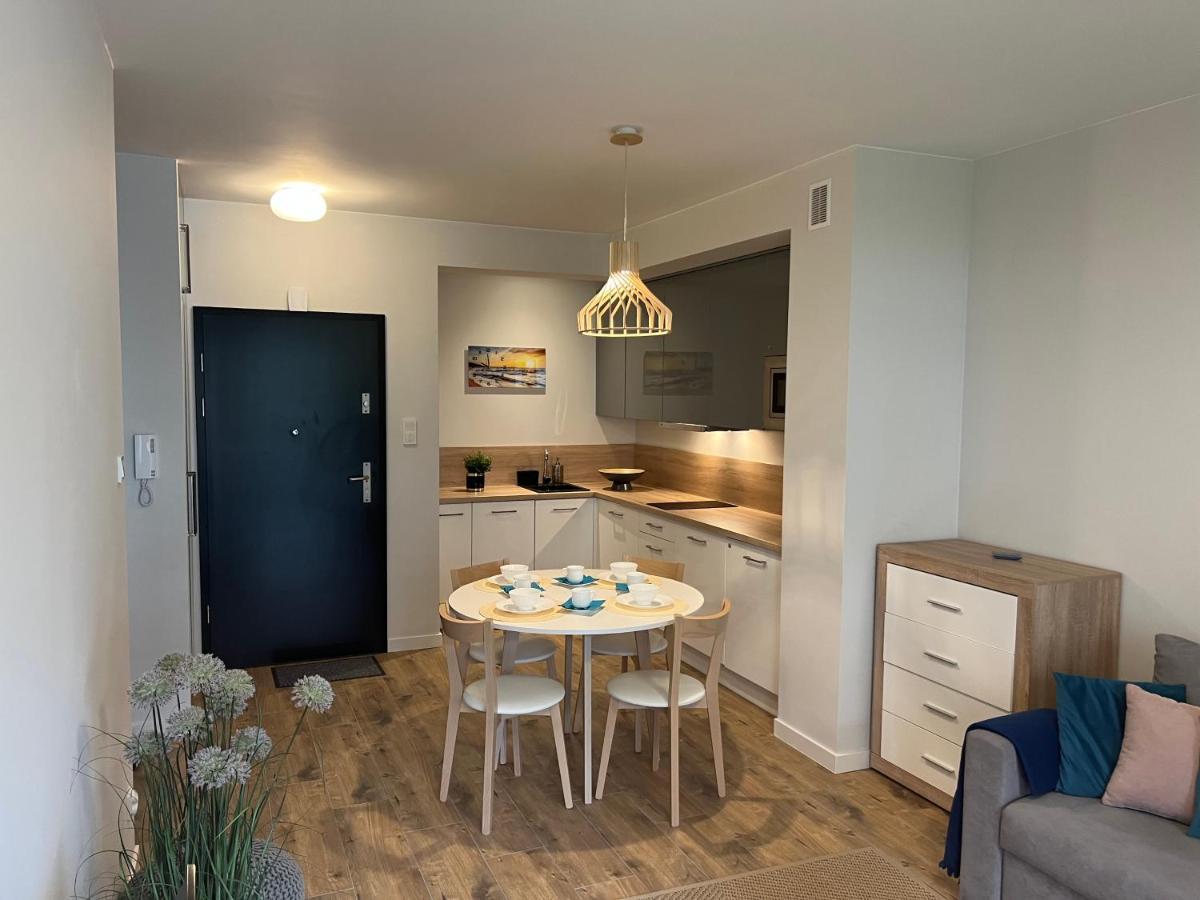 Onholiday Apartamenty Ze Strefa Relax & Fun, Ul Lwowska 12 Kolberg Exterior foto