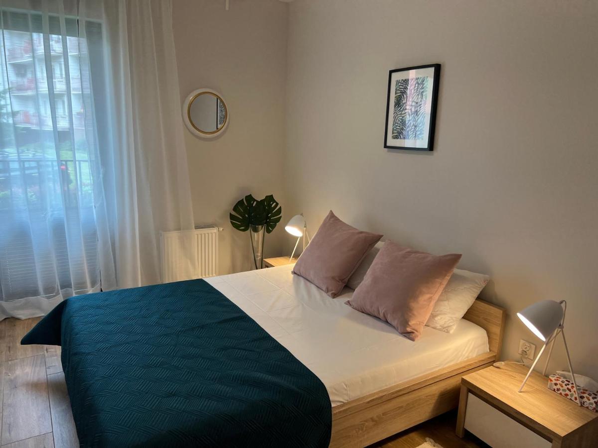 Onholiday Apartamenty Ze Strefa Relax & Fun, Ul Lwowska 12 Kolberg Exterior foto