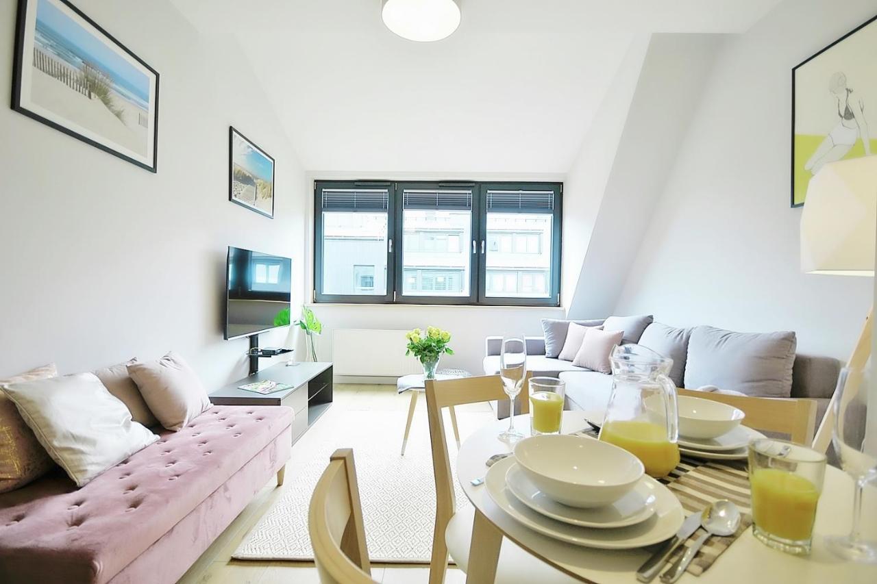 Onholiday Apartamenty Ze Strefa Relax & Fun, Ul Lwowska 12 Kolberg Exterior foto