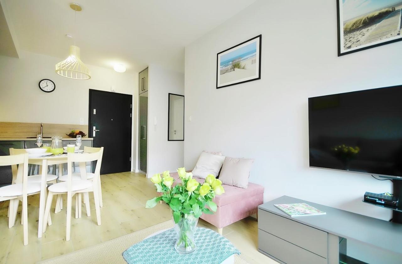 Onholiday Apartamenty Ze Strefa Relax & Fun, Ul Lwowska 12 Kolberg Exterior foto