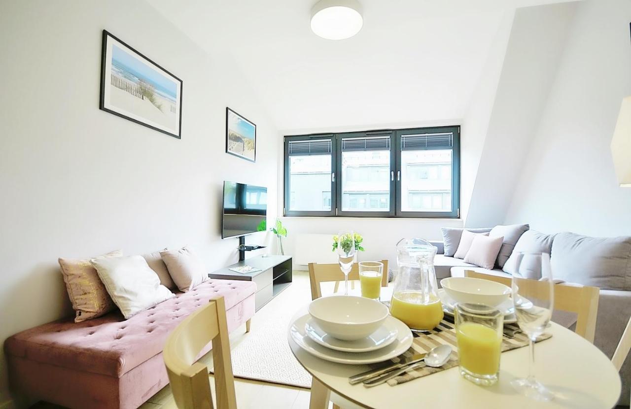 Onholiday Apartamenty Ze Strefa Relax & Fun, Ul Lwowska 12 Kolberg Exterior foto