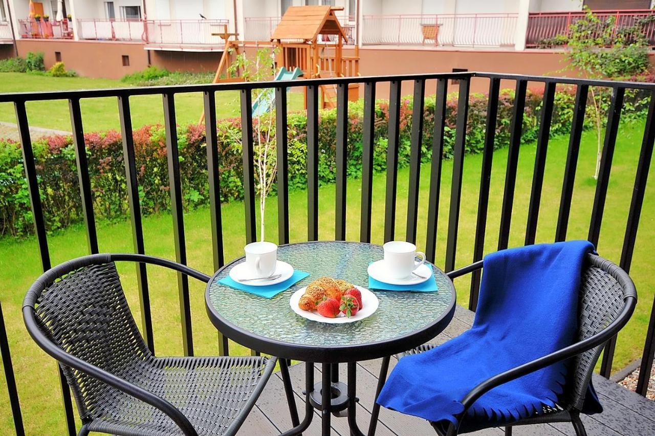 Onholiday Apartamenty Ze Strefa Relax & Fun, Ul Lwowska 12 Kolberg Exterior foto