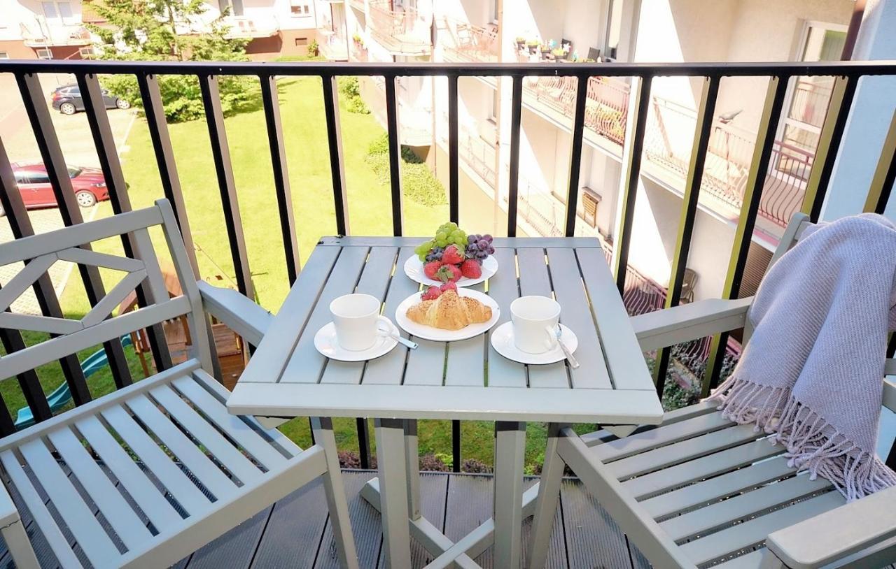 Onholiday Apartamenty Ze Strefa Relax & Fun, Ul Lwowska 12 Kolberg Exterior foto