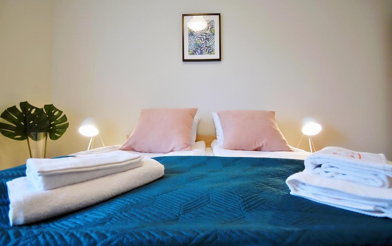 Onholiday Apartamenty Ze Strefa Relax & Fun, Ul Lwowska 12 Kolberg Exterior foto