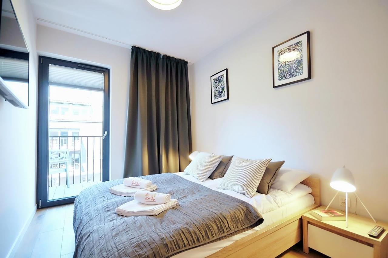 Onholiday Apartamenty Ze Strefa Relax & Fun, Ul Lwowska 12 Kolberg Exterior foto