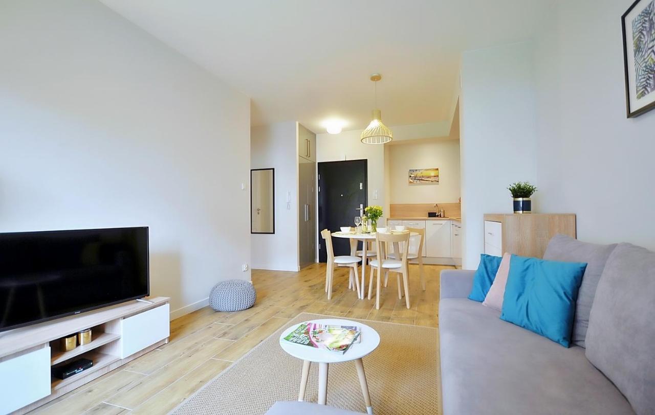 Onholiday Apartamenty Ze Strefa Relax & Fun, Ul Lwowska 12 Kolberg Exterior foto