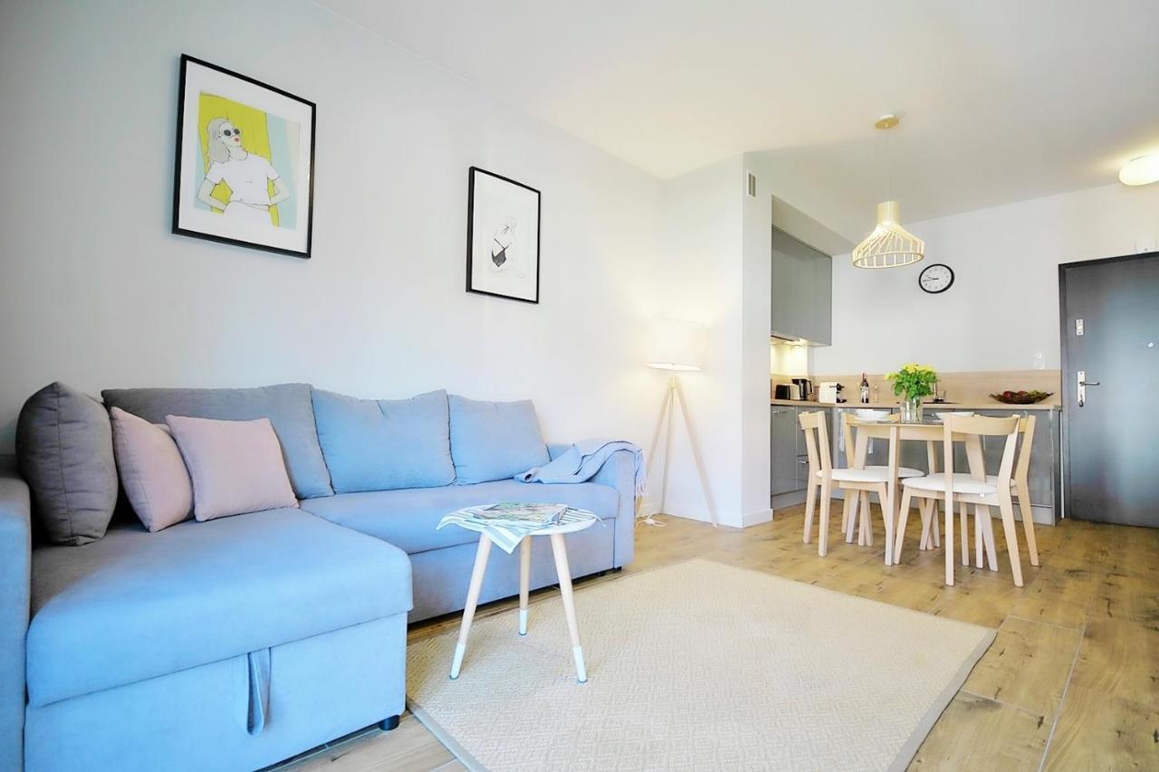 Onholiday Apartamenty Ze Strefa Relax & Fun, Ul Lwowska 12 Kolberg Exterior foto