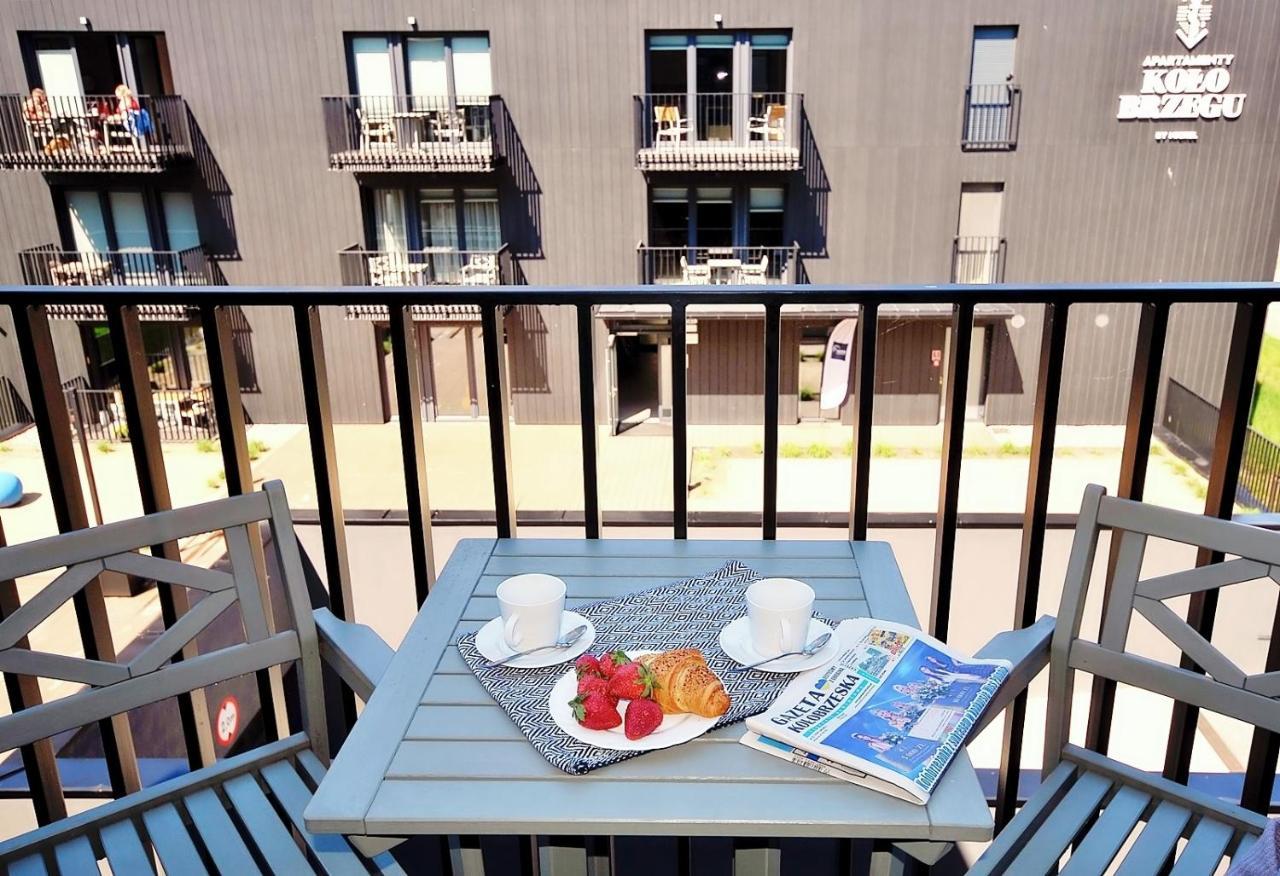 Onholiday Apartamenty Ze Strefa Relax & Fun, Ul Lwowska 12 Kolberg Exterior foto